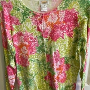 Talbots Cardigan Sweater